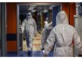 Circa 90.000 nuovi contagi quotidiani e ricoveri in crescita
