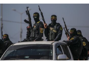 Obiettivo un impianto di produzione di armi di Hamas