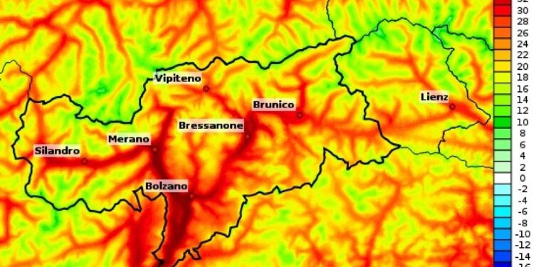 Nel 2003 misurati 40