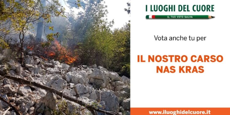 Iniziativa per valorizzare un territorio 'fragile' dopo i roghi