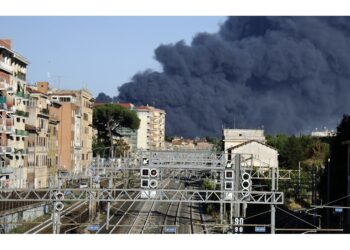 Persone evacuate tornate nelle loro abitazioni