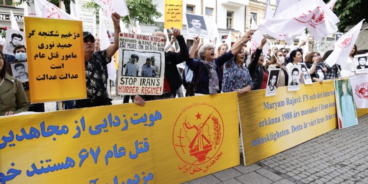 Ministero Esteri convoca incaricato d'affari svedese a Teheran