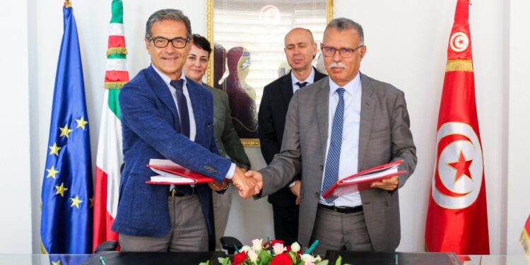 Firmato tra Aics Tunisi e Iresa nell'ambito di programma Ue