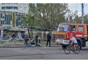 Nelle prime ore del mattino