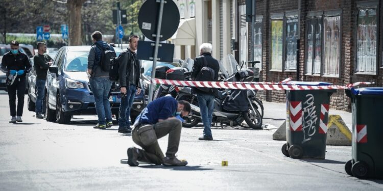 Tragedia a Savona. L'avrebbe uccisa