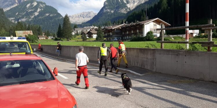 Due alpinisti sono in gravi condizioni