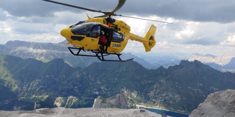In mattinata droni Soccorso alpino sorvoleranno zona disastro