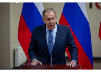 Ministero esteri Mosca: 'Segnale sostegno a giovane Reppubblica'