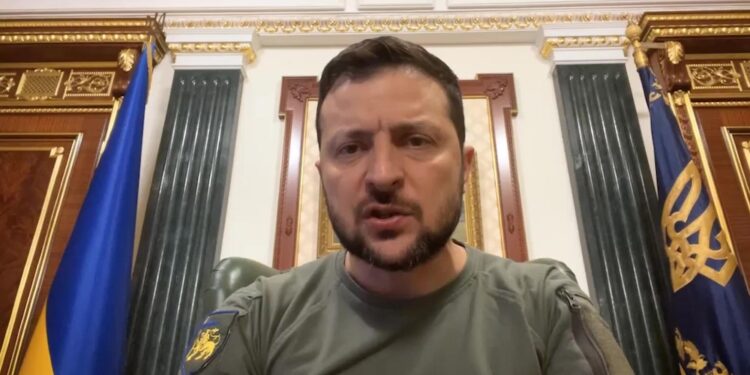 Zelensky vuole sostituire l'attuale capo dell'SBU Bakanov