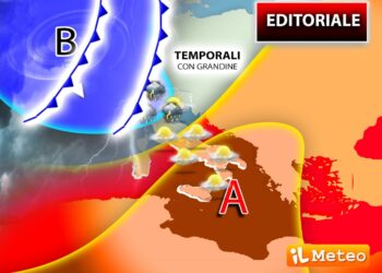 Piogge attenueranno la canicola africana