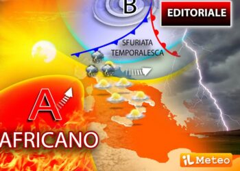 Domenica sarà una giornata ampiamente soleggiata