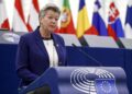 Firma a Rabat con Commissaria Affari Interni e ministro spagnolo
