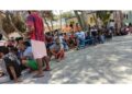Struttura ancora al collasso nonostante i continui trasferimenti