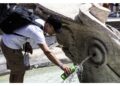 Ammenda da 500 euro per 42enne inglese