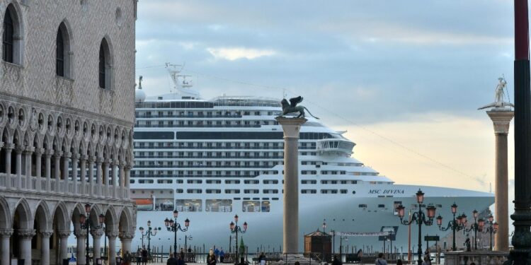 L'ha sperimentato oggi Norwegian Cruise