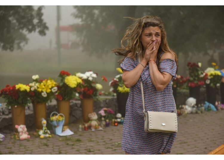 Onu 335 Bambini Morti Dall inizio Della Guerra In Ucraina Archivi 