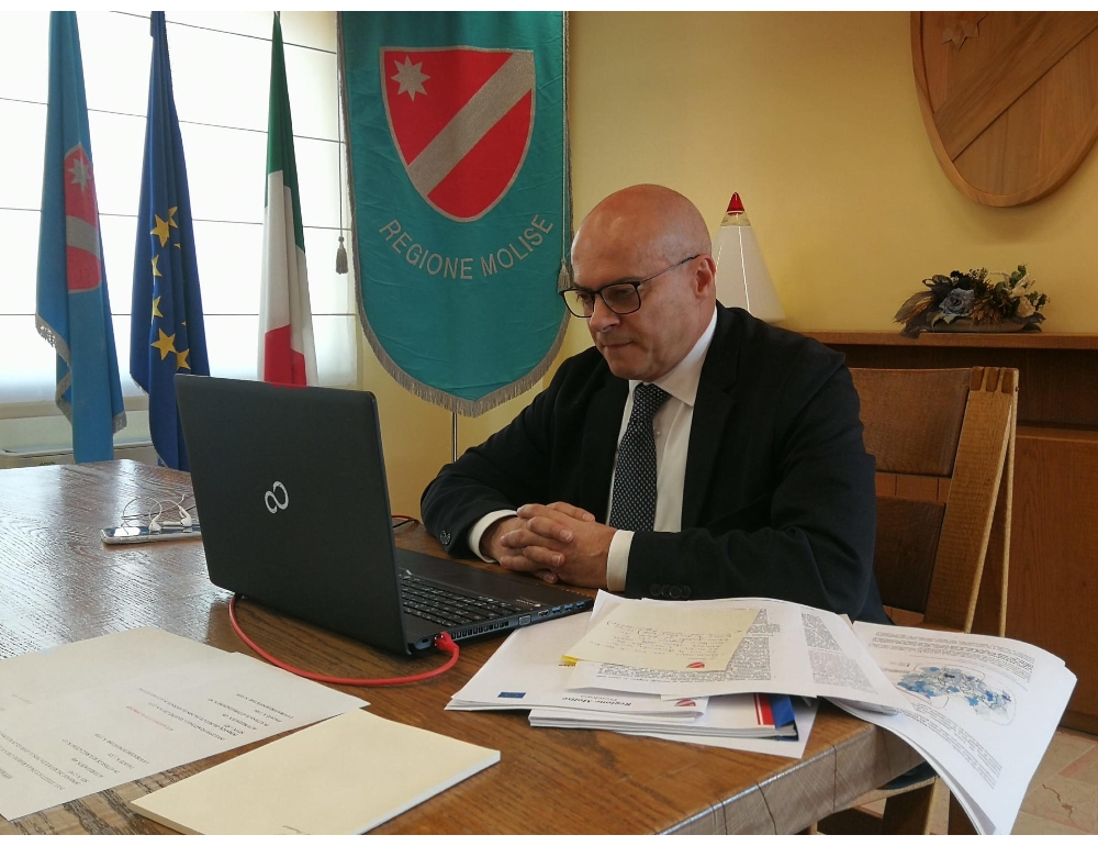 Pnrr: Toma, serve rapidità. Sanità sia migliore e più efficiente