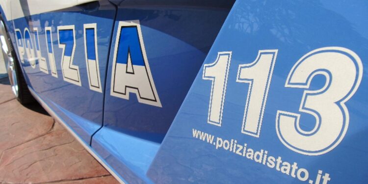 Arrestato dalla Polizia