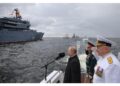 E' arma cruise anti-nave. Annuncio per Giornata della Marina