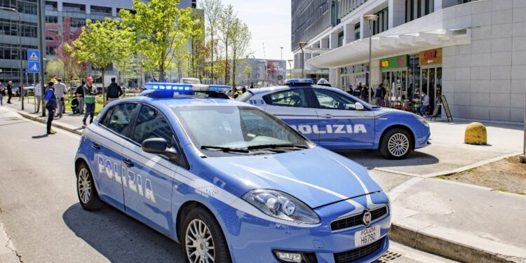 Sessantaseienne trasportato al Policlinico di Milano