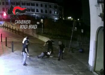 Arrestati 4 giovani dai Carabinieri