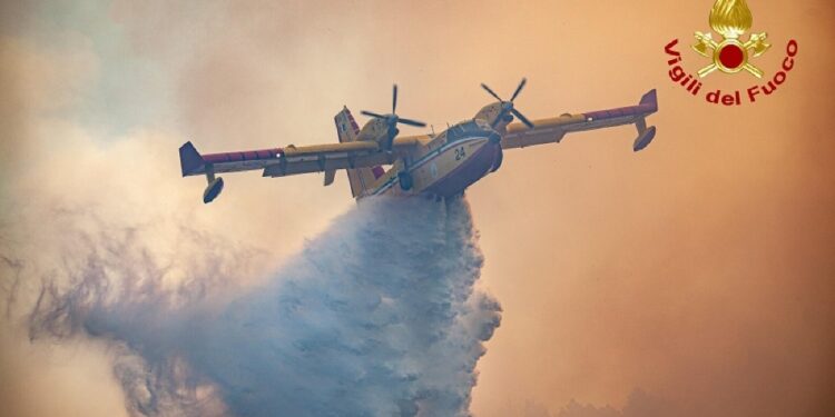 Evacuata per precauzione nella notte anche frazione comune Lucca