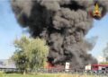 Si era allontanato dal luogo dell'incidente. Riaperta autostrada