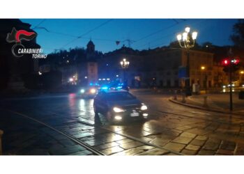 I carabinieri Torino eseguono 14 misure cautelari in carcere