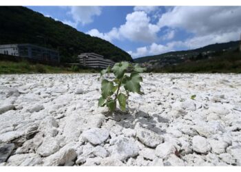 Da mercoledì se non si allenta la morsa di caldo