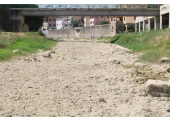 'Problemi acqua potabile non ce ne sono ma non va sprecata'