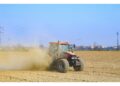 Problemi per l'agricoltura