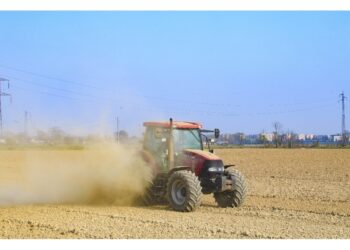 Problemi per l'agricoltura