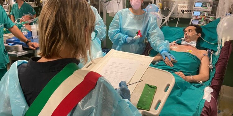 Un uomo di 47 anni alle Molinette di Torino