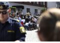 L'aggressore è un 30enne neonazista