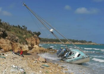 L'incidente avvenuto ieri sera