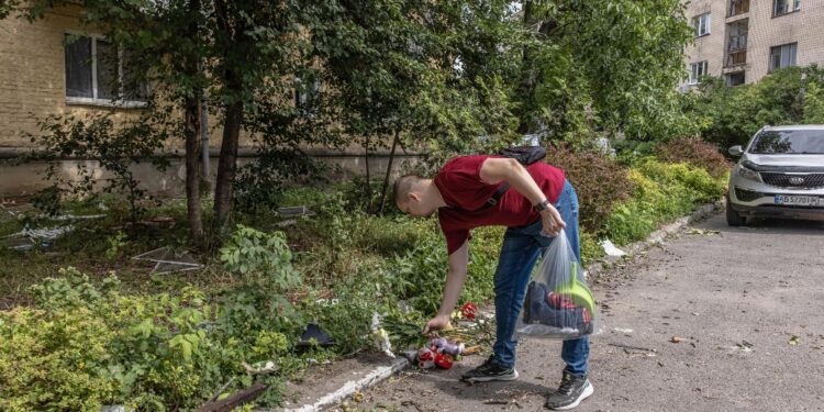 Bimba di 4 anni con sindrome di Down morta in raid su Vinnytsia