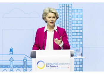 Presidente Commissione Ue a Lugano per conferenza ricostruzione