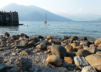 Bellagio Lago basso