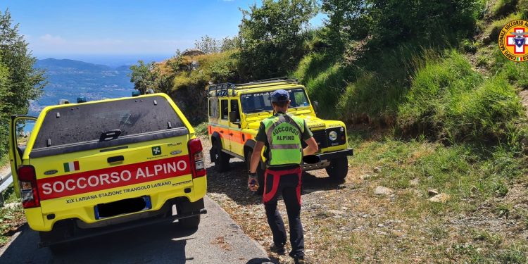 soccorso alpino