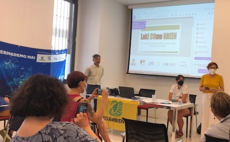 Goletta dei Laghi 2022: bocciata la foce del Cosia e del torrente Albano