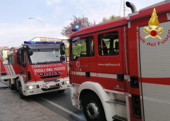 Incendio Inverigo