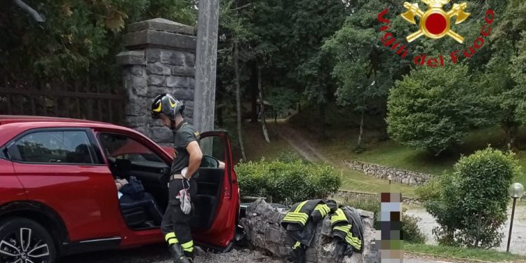 Incidente Lanzo d'Intelvi