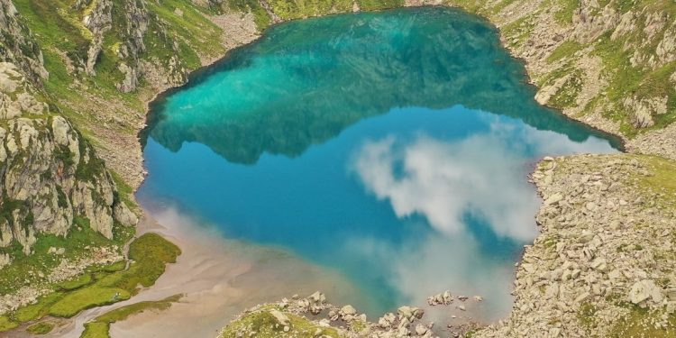 Lago di Morghirolo