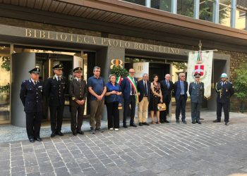 30 anni dalla strage di via d'amelio