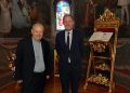 Incontro sindaco vescovo Como