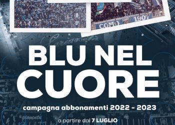 blu nel cuore como 1907