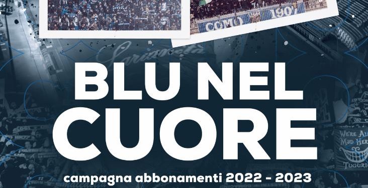 blu nel cuore como 1907