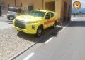 escursionista disperso
