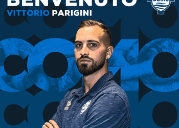 Como 1907, arriva Vittorio Parigini