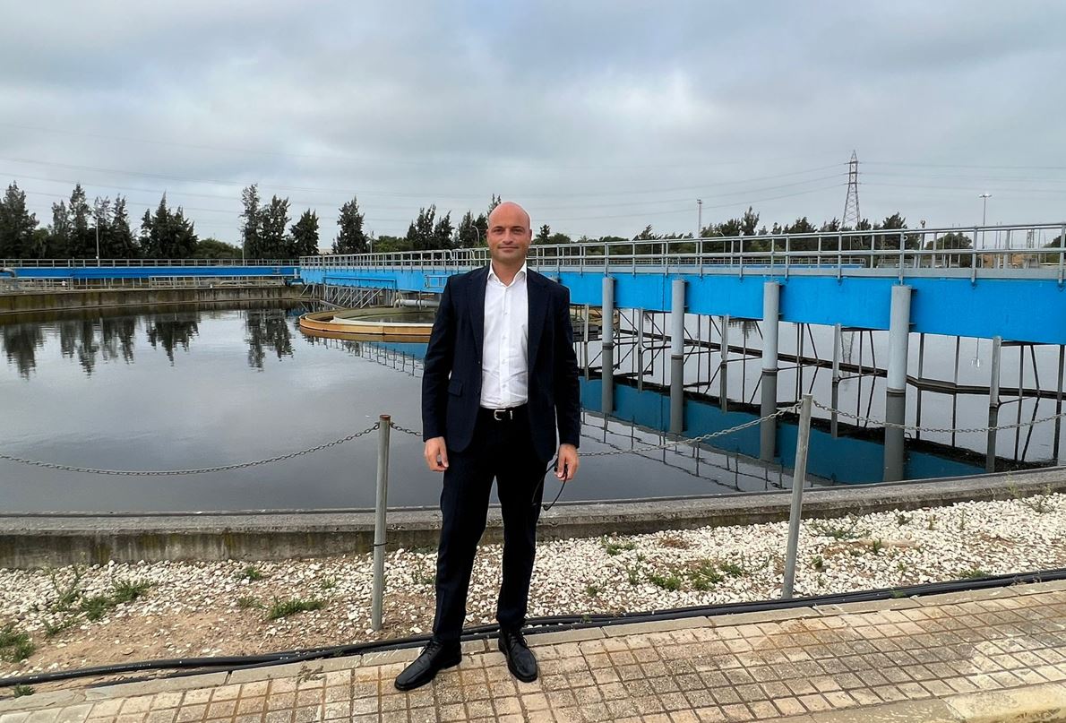 Crisi idrica, il presidente di Como Acqua a Siviglia con i gestori europei